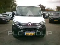 2020 Renault Master