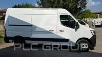 2020 Renault Master