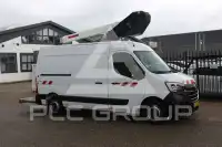 2020 Renault Master