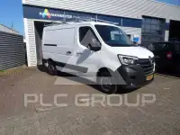 2020 Renault Master