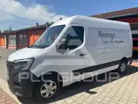 2020 Renault Master