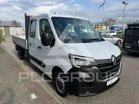 2020 Renault Master