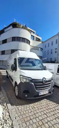 2020 Renault Master