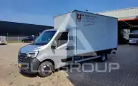 2020 Renault Master