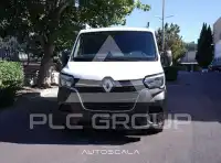 2020 Renault Master