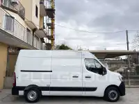2020 Renault Master