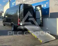 2020 Renault Master