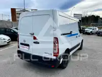 2020 Renault Master