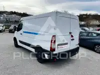 2020 Renault Master