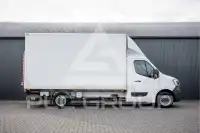 2020 Renault Master