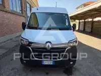 2020 Renault Master