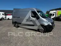 2020 Renault Master