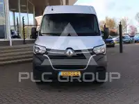 2020 Renault Master