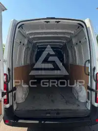2020 Renault Master