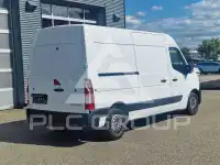 2020 Renault Master