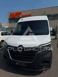 2020 Renault Master