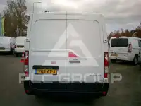 2020 Renault Master