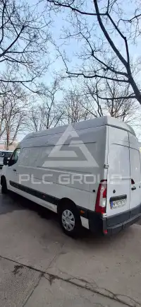 2020 Renault Master