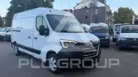 2020 Renault Master