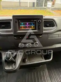 2020 Renault Master