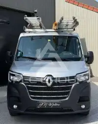 2020 Renault Master