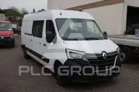 2020 Renault Master