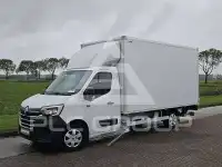 2020 Renault Master