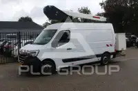 2020 Renault Master