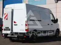 2020 Renault Master