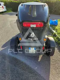 2020 Renault Twizy