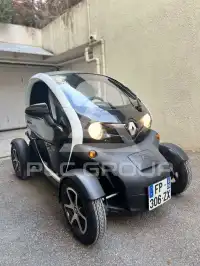 2020 Renault Twizy