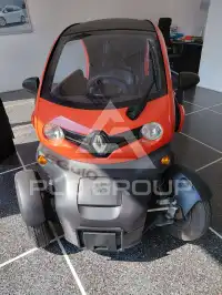 2020 Renault Twizy