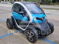 2020 Renault Twizy