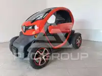 2020 Renault Twizy