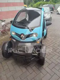 2020 Renault Twizy