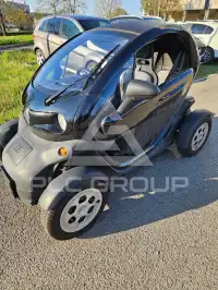2020 Renault Twizy
