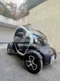 2020 Renault Twizy