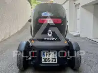 2020 Renault Twizy