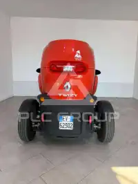 2020 Renault Twizy