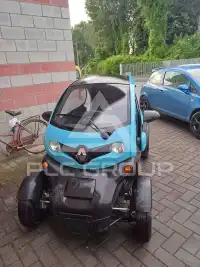 2020 Renault Twizy