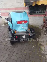 2020 Renault Twizy