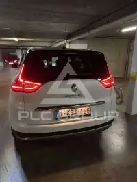 2020 Renault Scenic