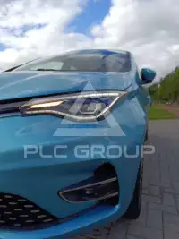 2020 Renault ZOE