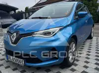 2020 Renault ZOE