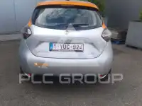 2020 Renault ZOE