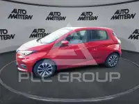 2020 Renault ZOE