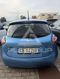 2020 Renault ZOE