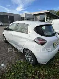 2020 Renault ZOE