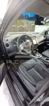 2020 Renault Alaskan