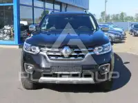 2020 Renault Alaskan
